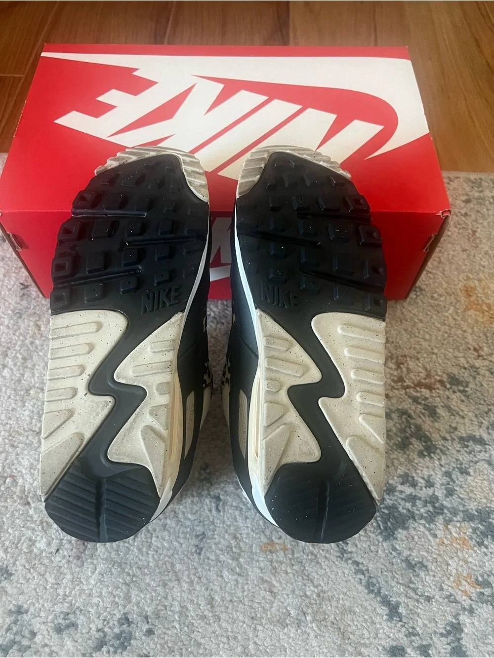 Nike stylish air